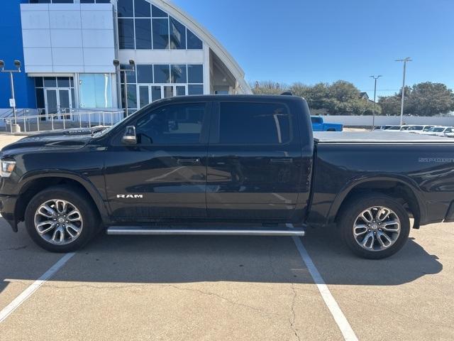 used 2022 Ram 1500 car, priced at $43,991