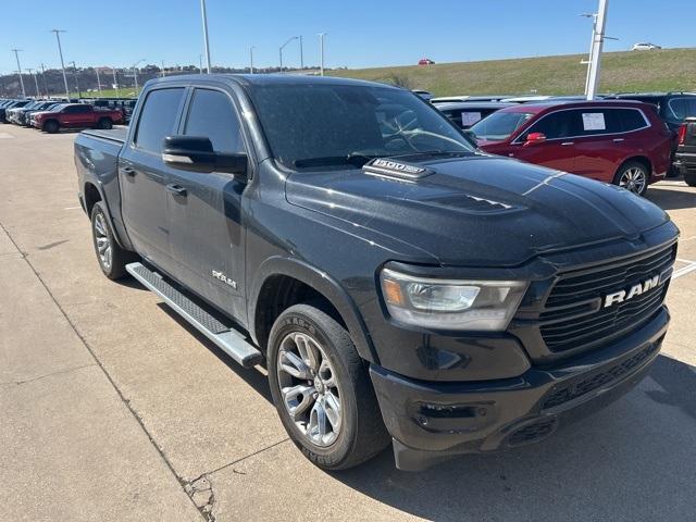 used 2022 Ram 1500 car, priced at $43,991