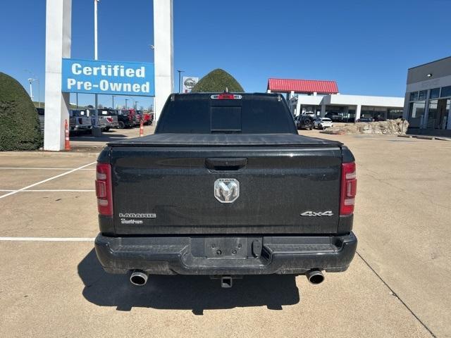 used 2022 Ram 1500 car, priced at $43,991