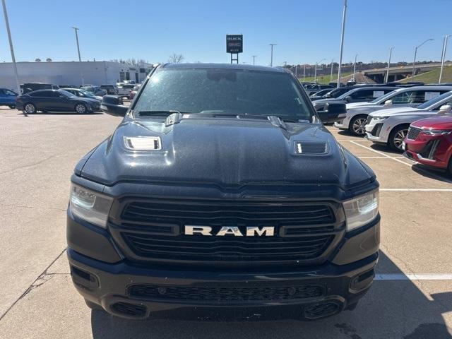 used 2022 Ram 1500 car, priced at $43,991