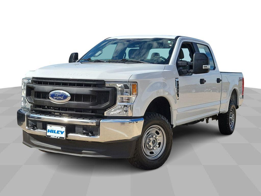 used 2022 Ford F-250 car, priced at $38,888