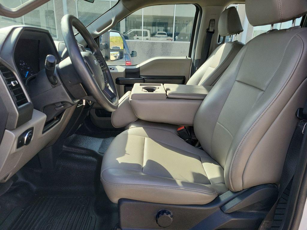used 2022 Ford F-250 car, priced at $38,888