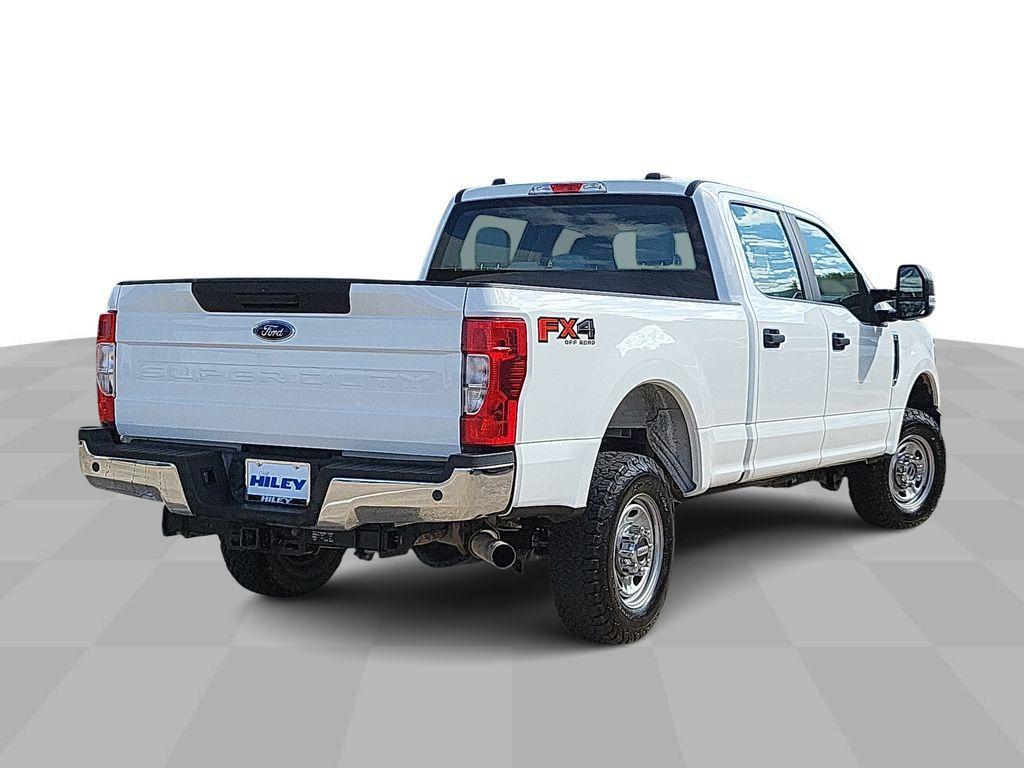 used 2022 Ford F-250 car, priced at $38,888