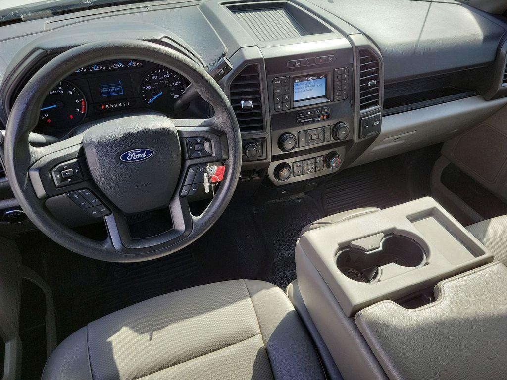 used 2022 Ford F-250 car, priced at $38,888