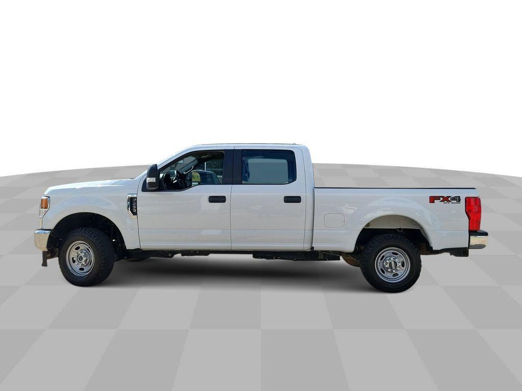 used 2022 Ford F-250 car, priced at $38,888