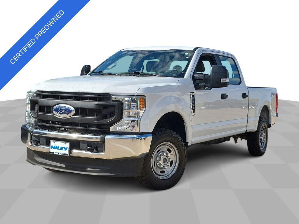used 2022 Ford F-250 car, priced at $38,588