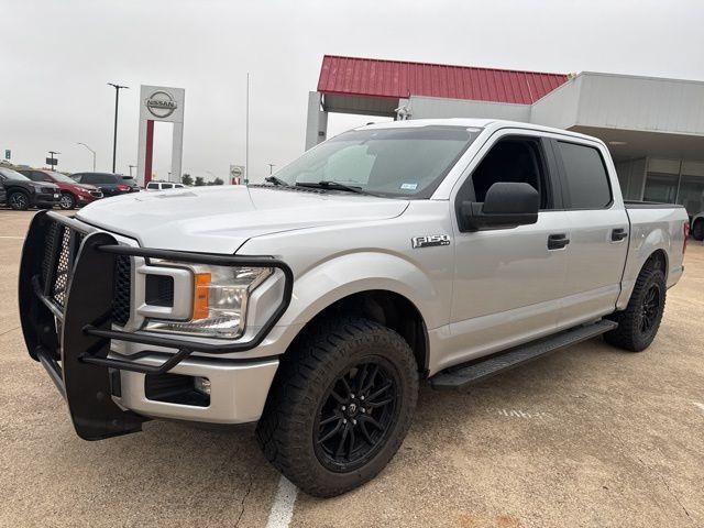 used 2019 Ford F-150 car, priced at $22,991