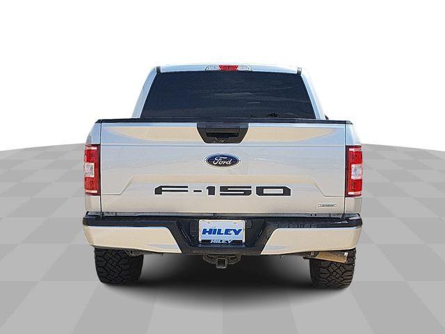 used 2019 Ford F-150 car, priced at $22,791