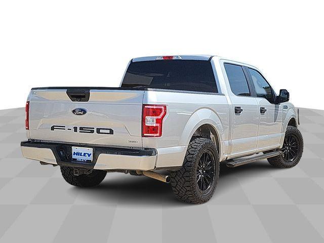 used 2019 Ford F-150 car, priced at $22,791