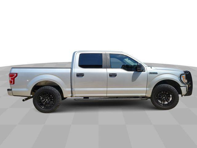 used 2019 Ford F-150 car, priced at $22,791