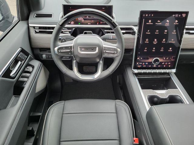 new 2024 GMC Sierra EV car, priced at $85,995