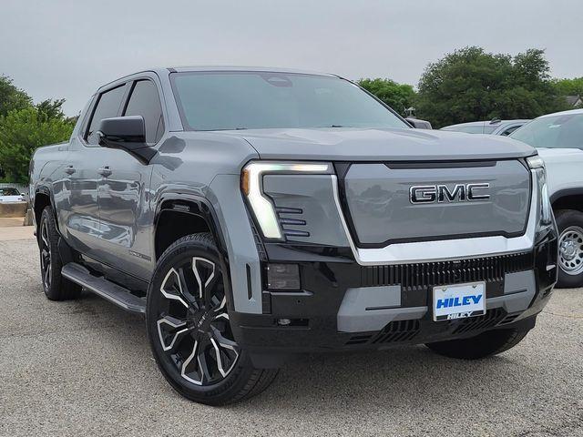 new 2024 GMC Sierra EV car, priced at $85,995