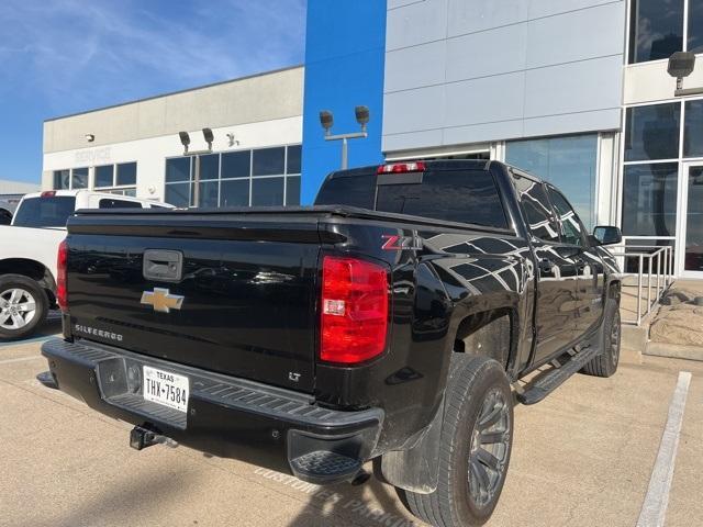 used 2018 Chevrolet Silverado 1500 car, priced at $20,991