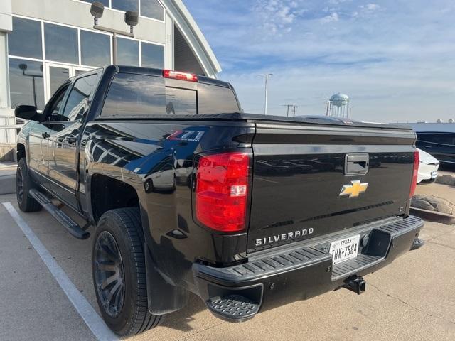 used 2018 Chevrolet Silverado 1500 car, priced at $20,991