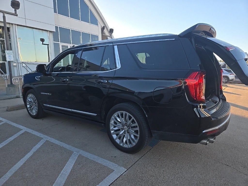 used 2024 GMC Yukon car, priced at $69,188