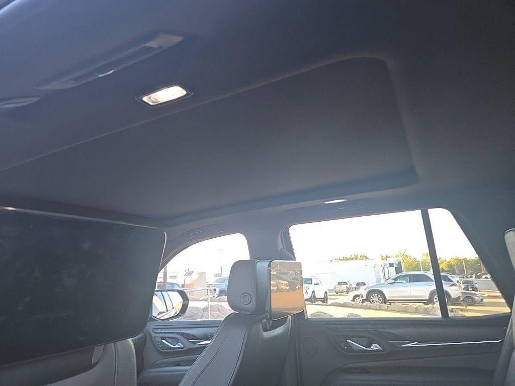 used 2024 GMC Yukon car, priced at $69,188