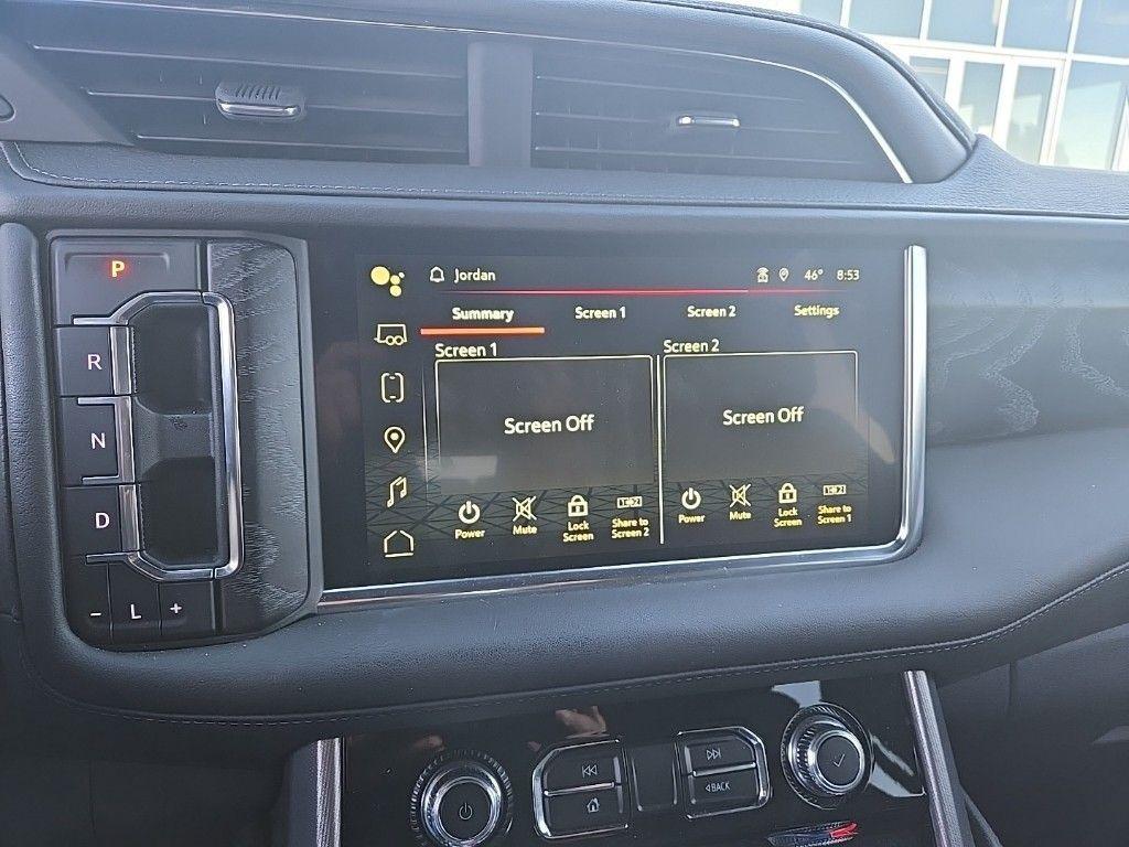 used 2024 GMC Yukon car, priced at $69,188