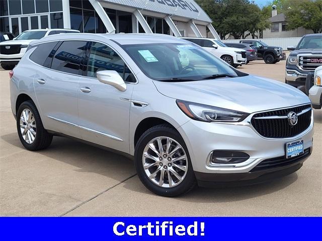 used 2021 Buick Enclave car, priced at $25,179
