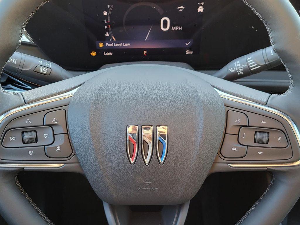 new 2026 Buick Envista car, priced at $30,075