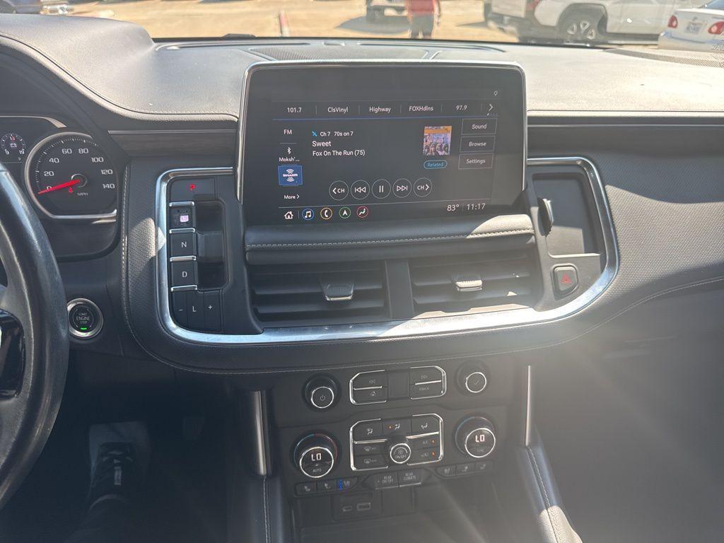 used 2021 Chevrolet Suburban car, priced at $41,988