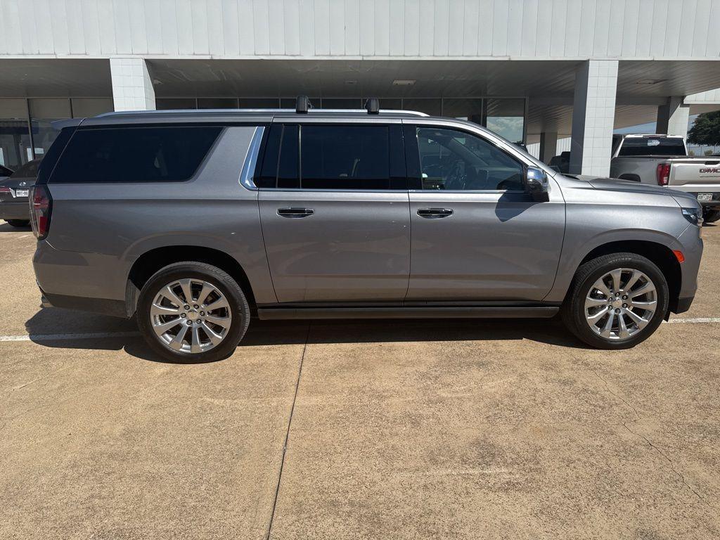 used 2021 Chevrolet Suburban car, priced at $41,988