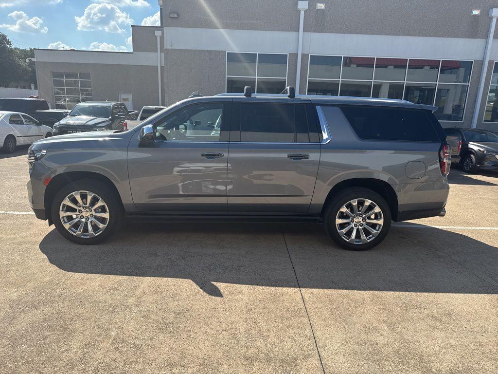 used 2021 Chevrolet Suburban car, priced at $41,988
