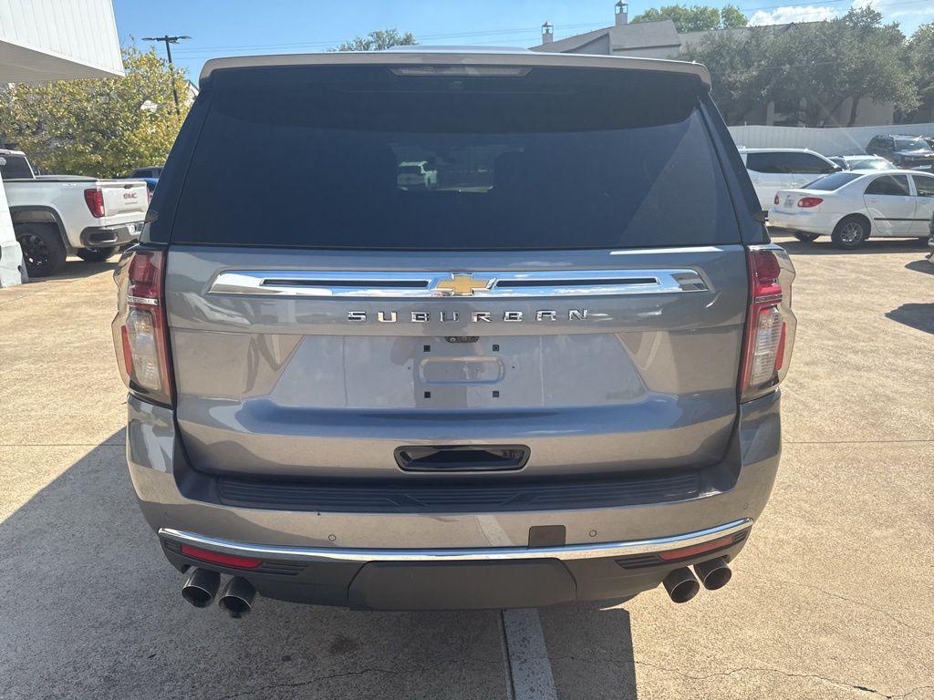 used 2021 Chevrolet Suburban car, priced at $41,988
