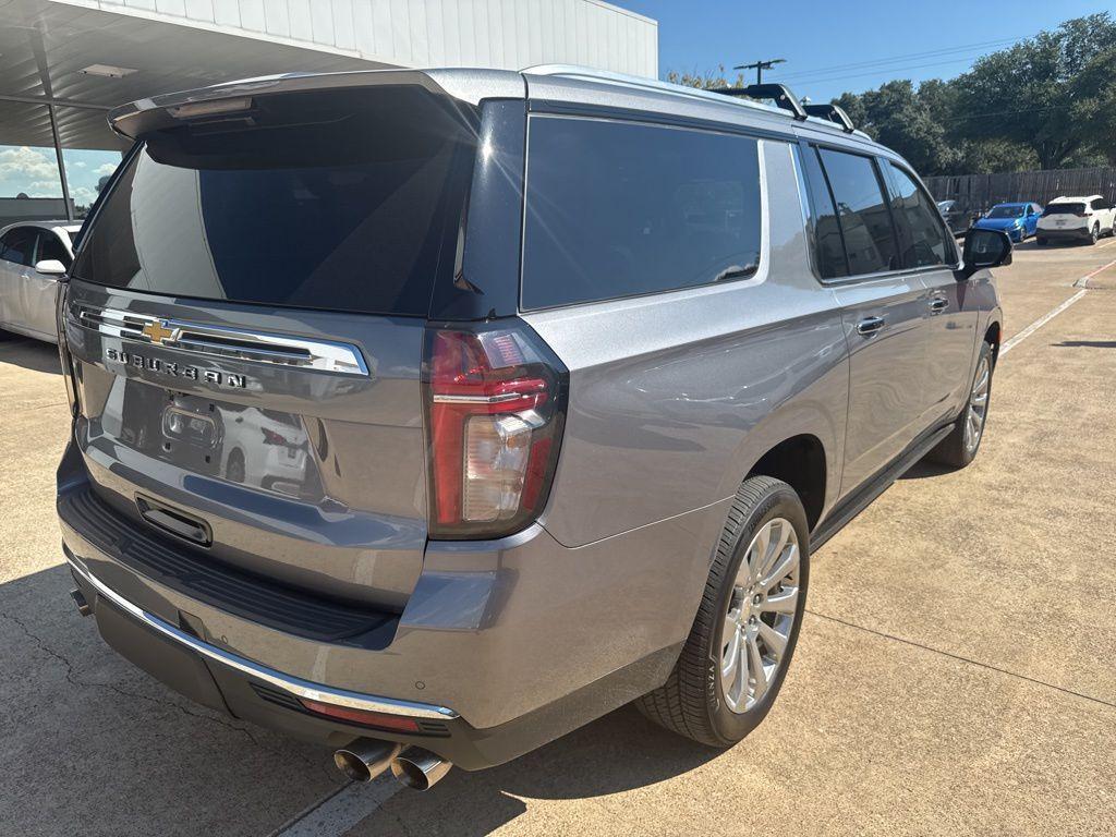 used 2021 Chevrolet Suburban car, priced at $41,988