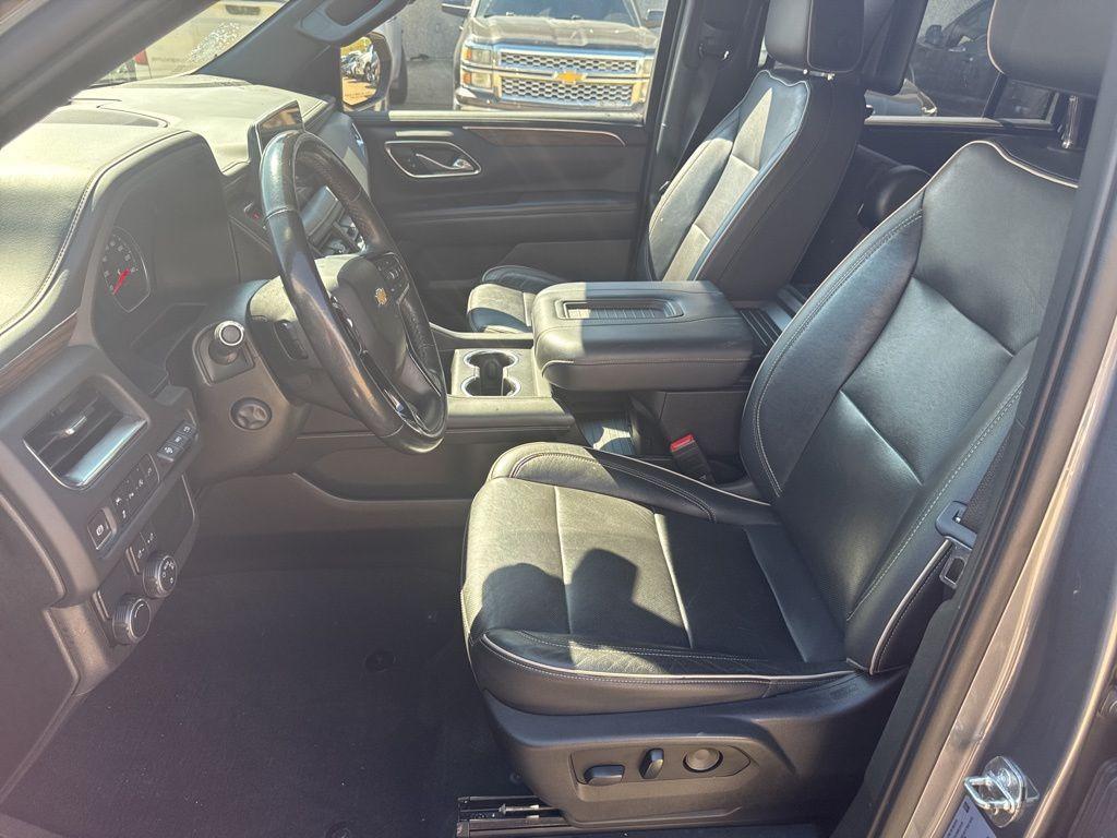 used 2021 Chevrolet Suburban car, priced at $41,988