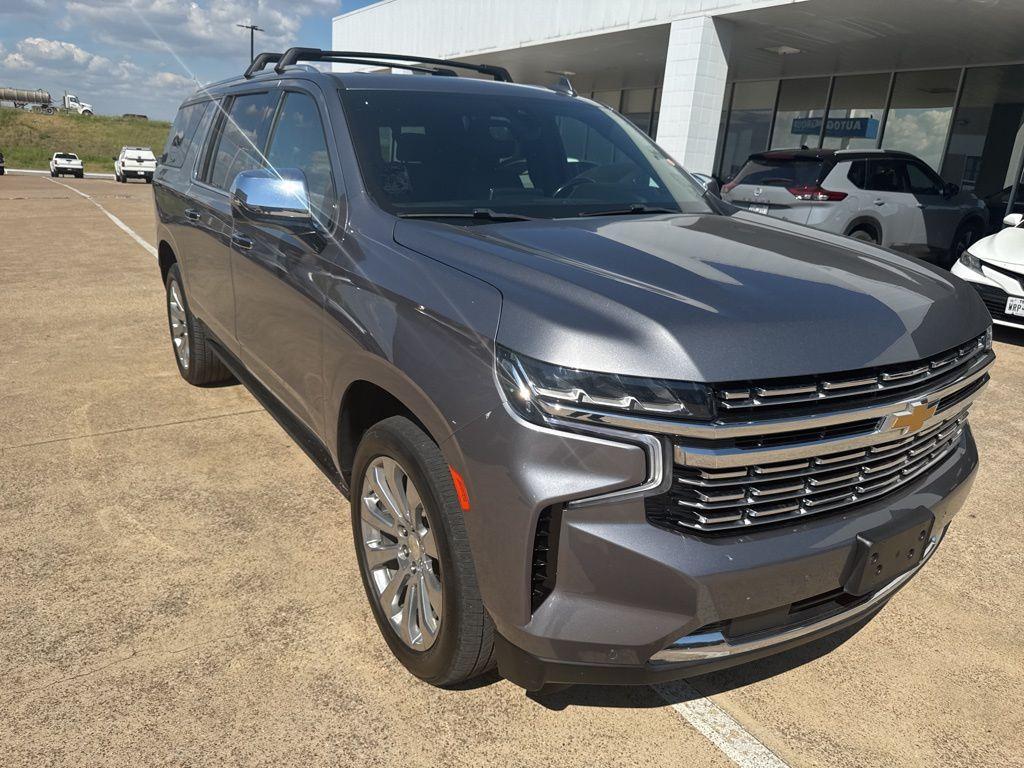 used 2021 Chevrolet Suburban car, priced at $41,988