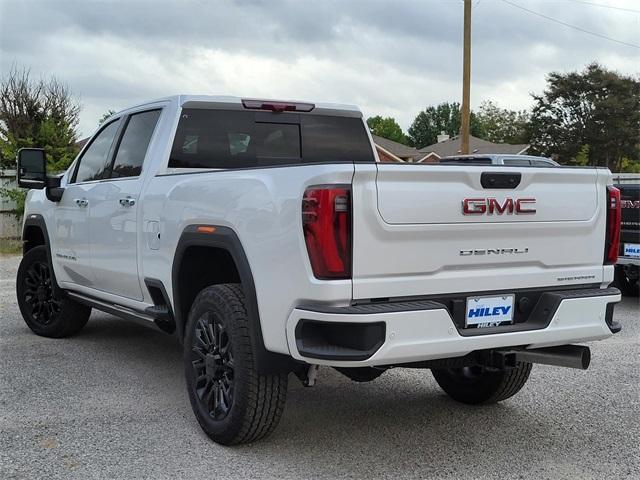 new 2025 GMC Sierra 2500 car, priced at $85,310