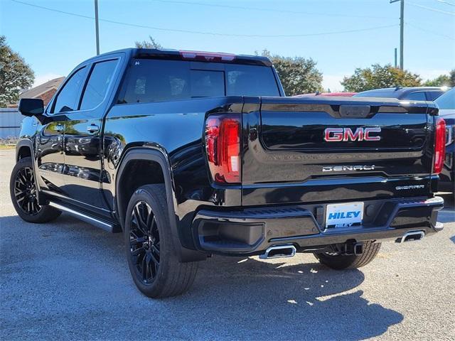 new 2025 GMC Sierra 1500 car, priced at $67,840