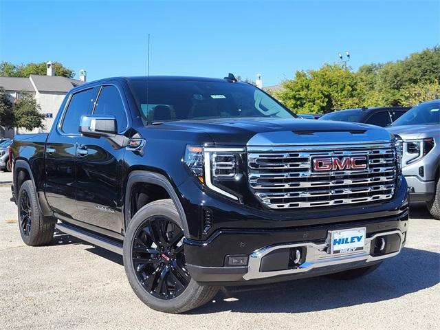 new 2025 GMC Sierra 1500 car, priced at $69,840