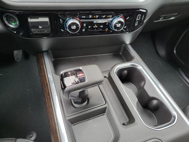 new 2025 GMC Sierra 1500 car, priced at $51,235