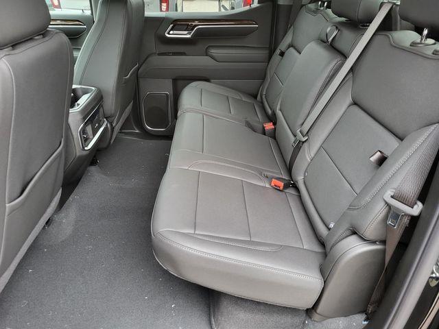 new 2025 GMC Sierra 1500 car, priced at $51,235