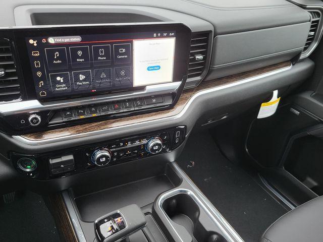 new 2025 GMC Sierra 1500 car, priced at $51,235