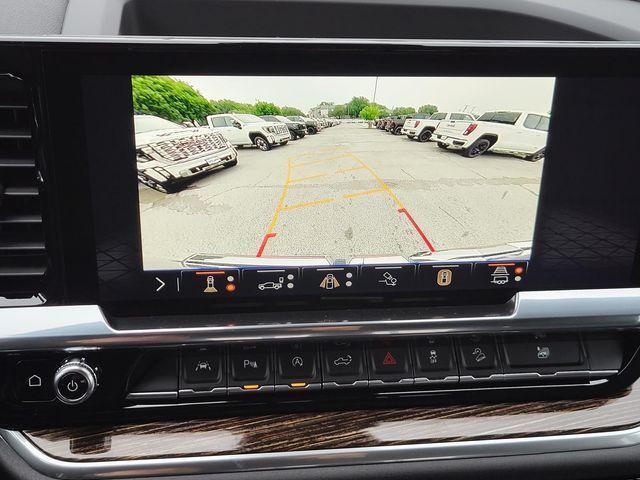 new 2025 GMC Sierra 1500 car, priced at $51,235