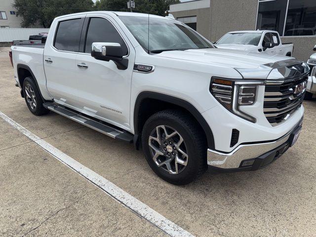 used 2024 GMC Sierra 1500 car, priced at $54,991
