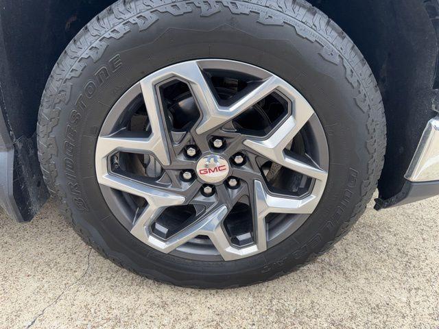 used 2024 GMC Sierra 1500 car, priced at $54,991