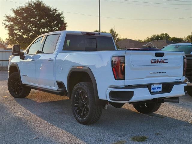 new 2025 GMC Sierra 2500 car, priced at $82,515