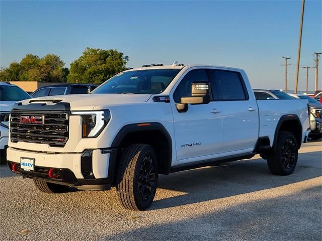 new 2025 GMC Sierra 2500 car, priced at $82,515