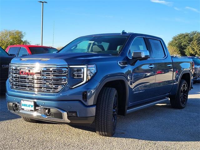 new 2025 GMC Sierra 1500 car, priced at $67,840