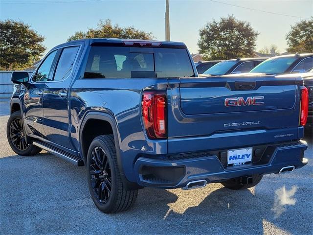 new 2025 GMC Sierra 1500 car, priced at $67,840