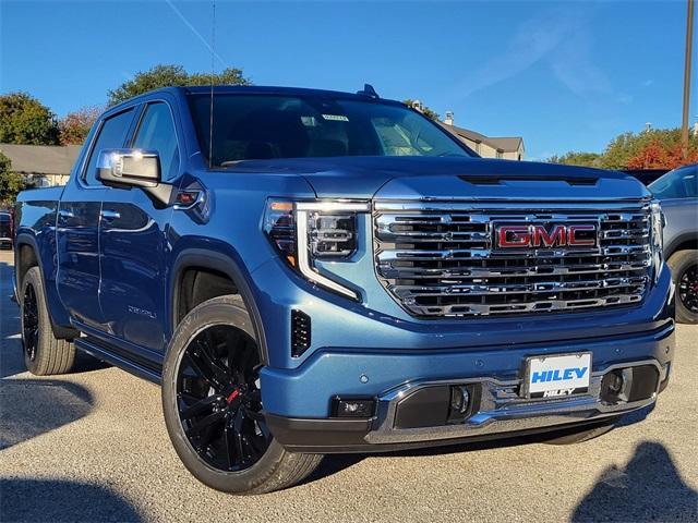 new 2025 GMC Sierra 1500 car, priced at $69,840