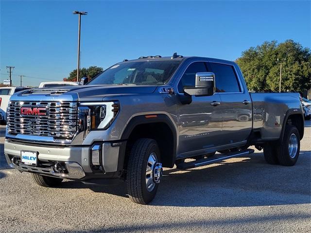 new 2025 GMC Sierra 3500 car, priced at $83,815