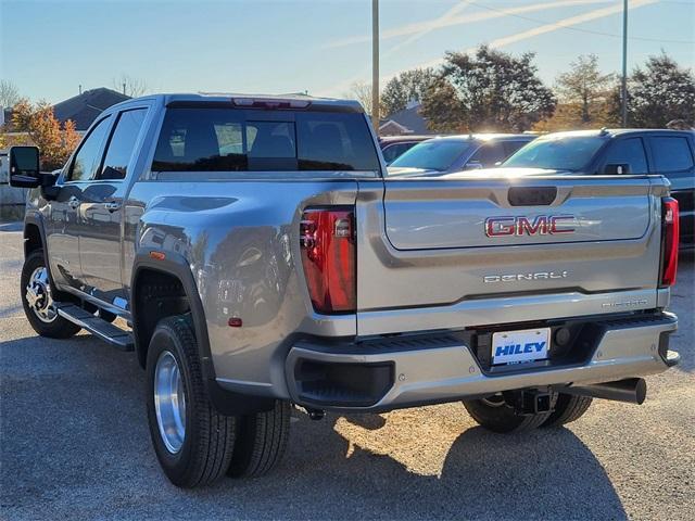 new 2025 GMC Sierra 3500 car, priced at $83,815