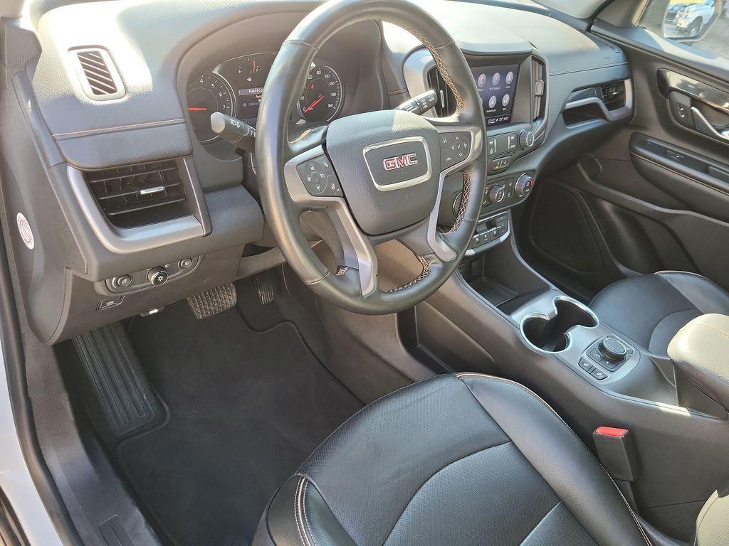 used 2023 GMC Terrain car, priced at $22,988