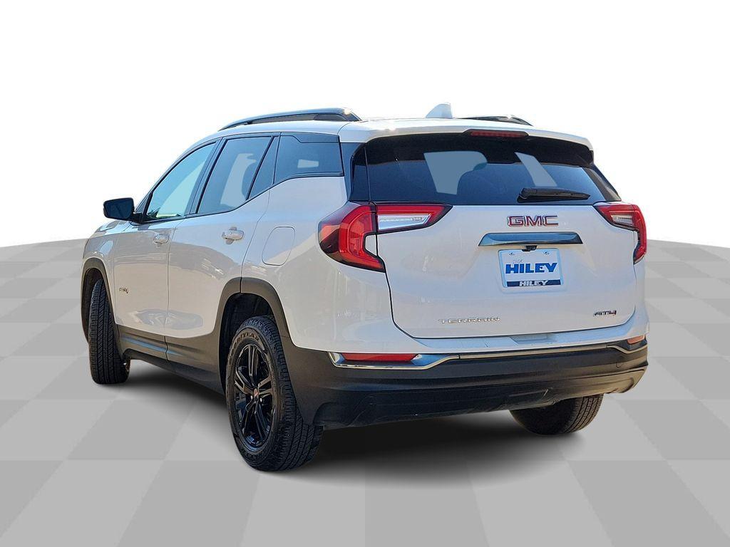 used 2023 GMC Terrain car, priced at $22,988