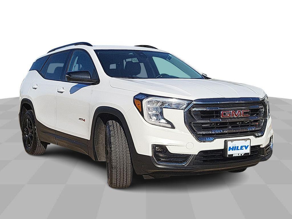 used 2023 GMC Terrain car, priced at $22,988