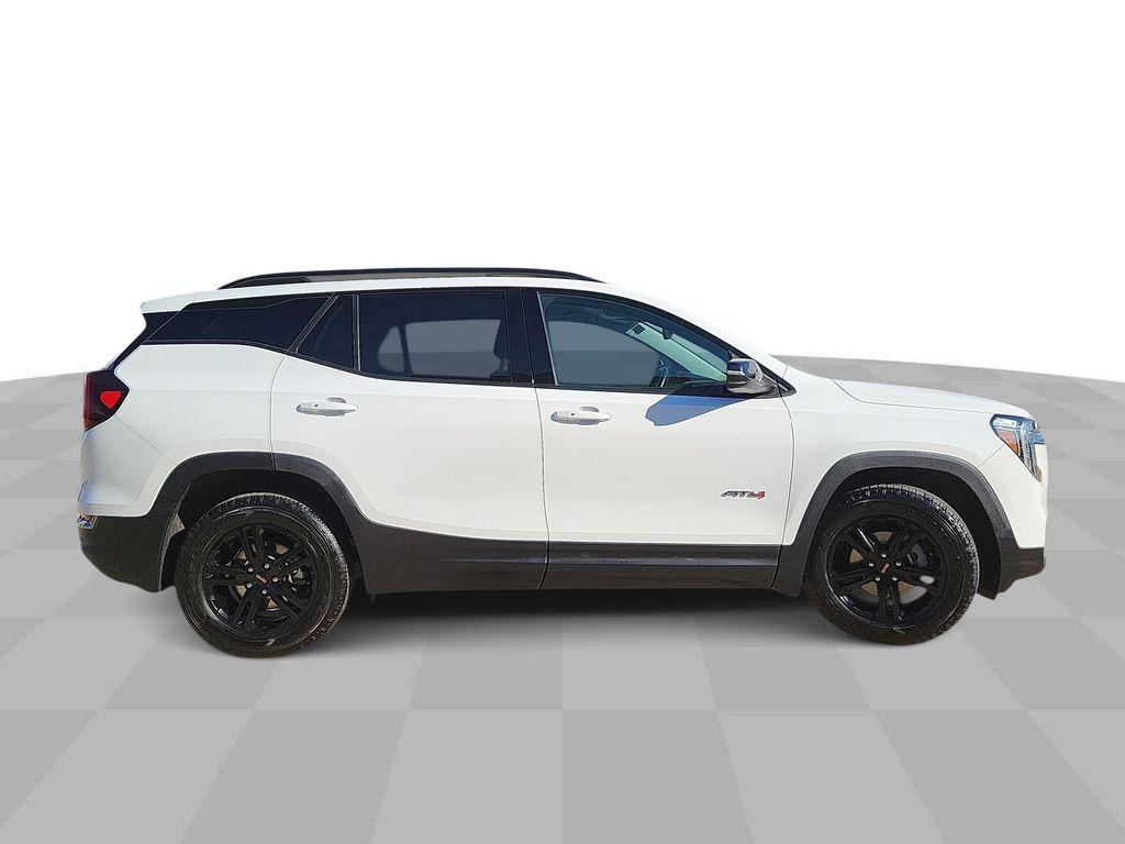 used 2023 GMC Terrain car, priced at $22,988